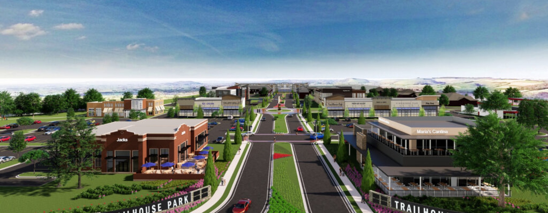 Discover Forney's Vibrant Community | Wildwood Luxury Urban Homes