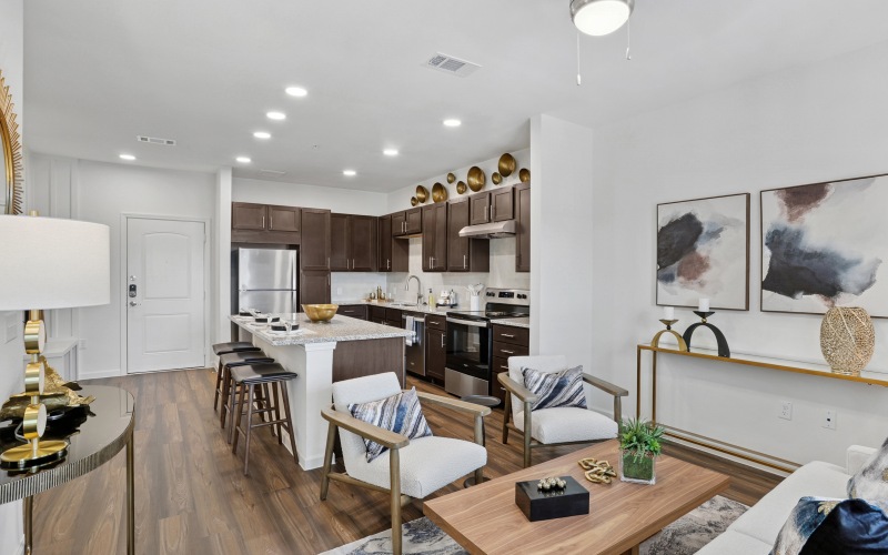 Apartment Features