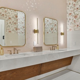Leasing Office Restrooms